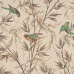 LITTLE GREENE GT ORMOUND ST. WALLPAPER